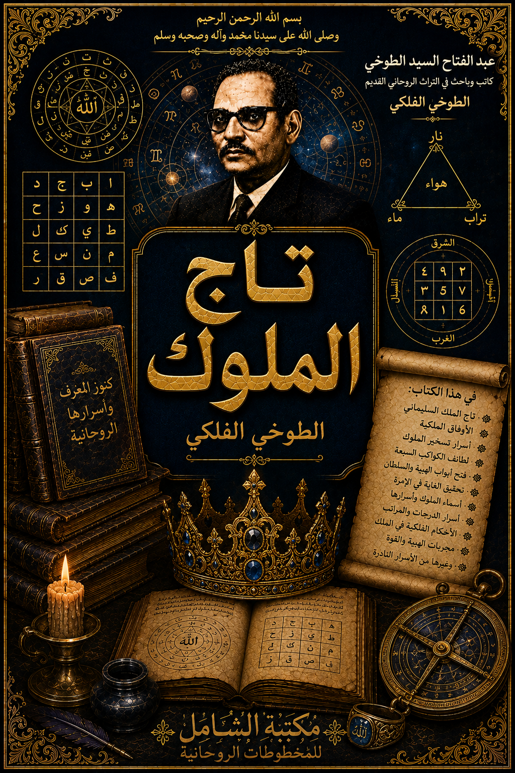 تاج الملوك للطوخى الفلكى.pdf